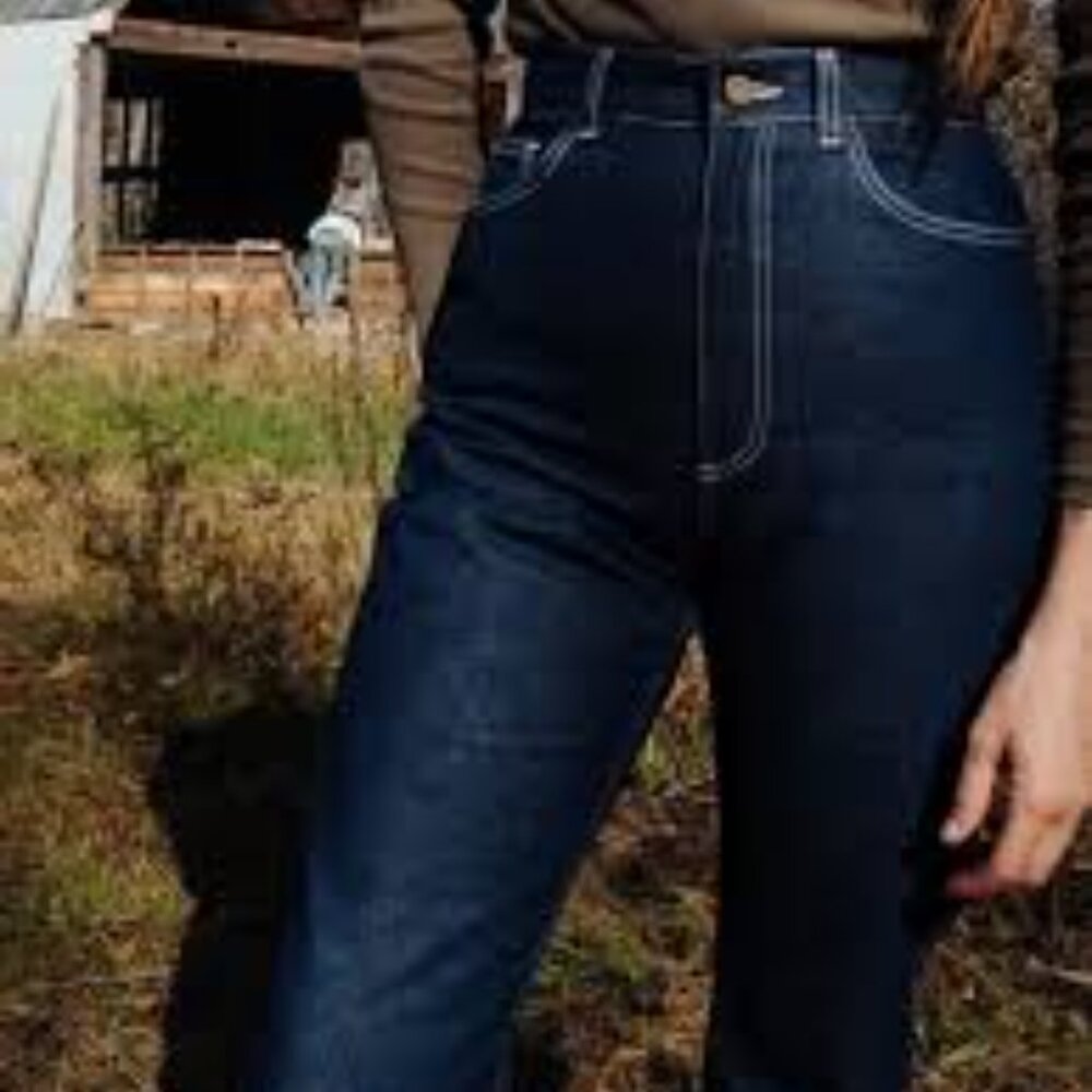 Rudy Jude Flare Jeans